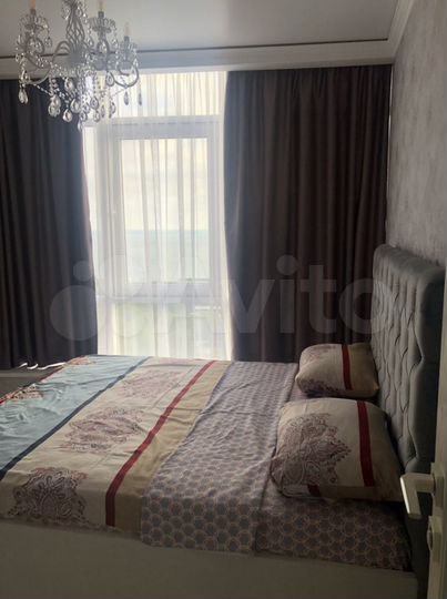 2-к. квартира, 57 м², 15/18 эт.