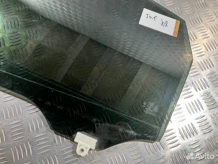 Стекло двери задней левой Infiniti FX 2 (S51) S51