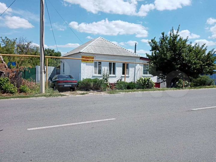 Дом 60 м² на участке 10 сот.