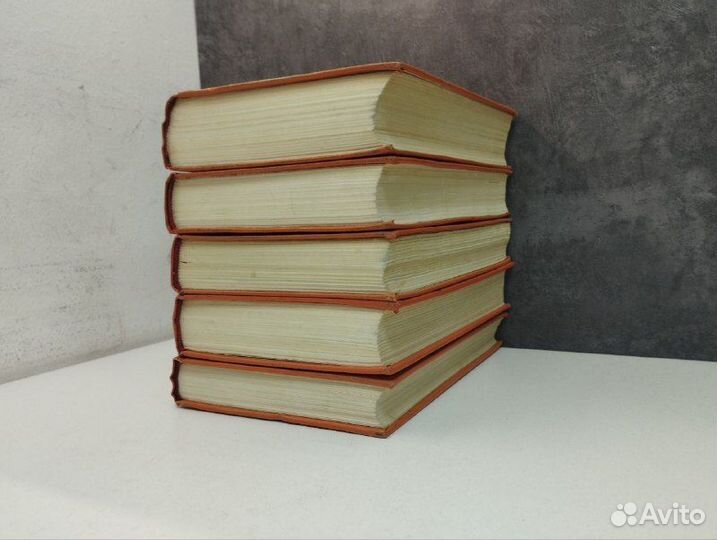 И. Ильф, Е. Петров. Собрание сочинений в 5 томах