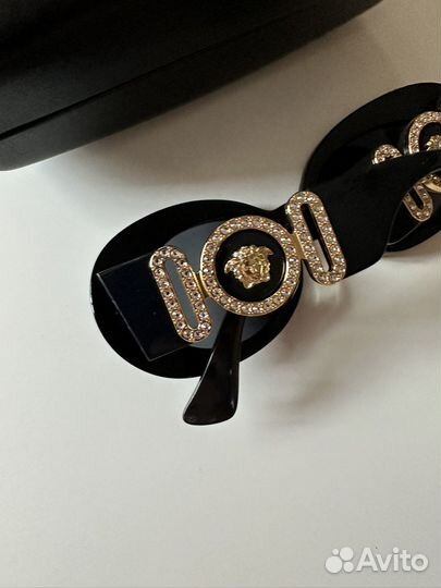 Солнцезащитные очки Versace VE4426bu