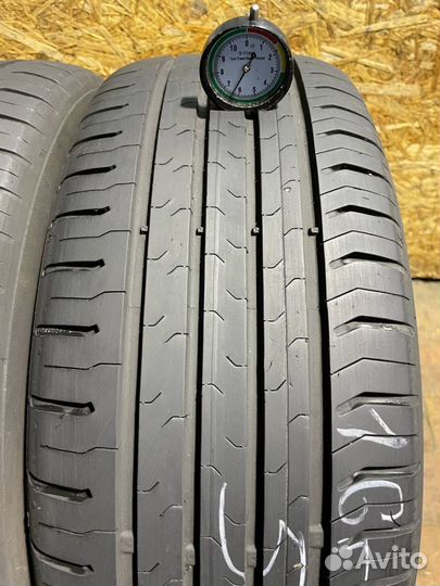 Continental ContiEcoContact 5 205/55 R16