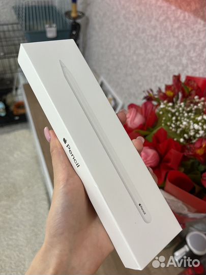 Apple pencil 2