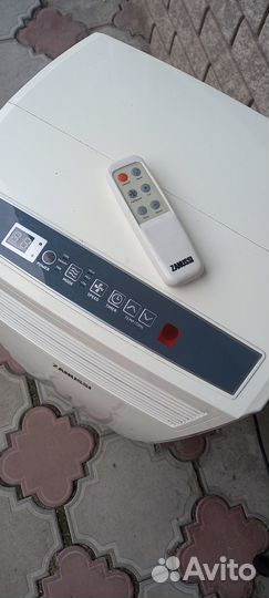 Напольный кондиционер бу