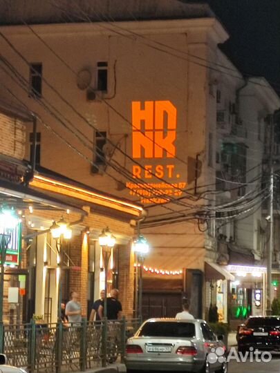 Гобо проекторы и слайды к ним