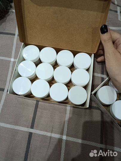 Гуашь белая