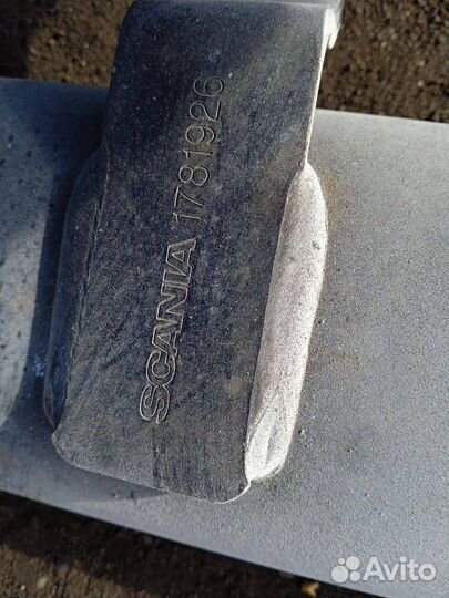 Патрубок (трубопровод, шланг) Scania R 2011