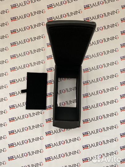 Бар (подлокотник) для Opel Astra H эко кожа