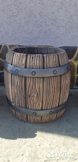 Кашпо, цветники, вазоны