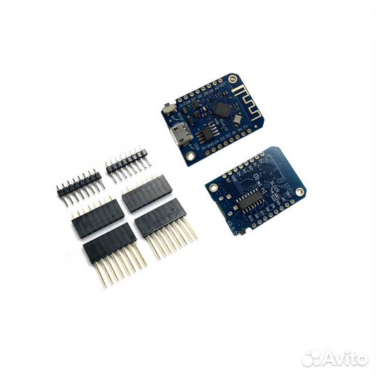 1 шт Модуль электронный D1 mini V3.0.0 макетная пл