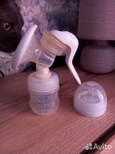 Молокоотсос ручной