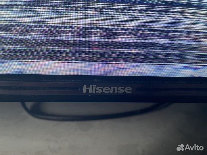 Телевизор hisense 55u7hq