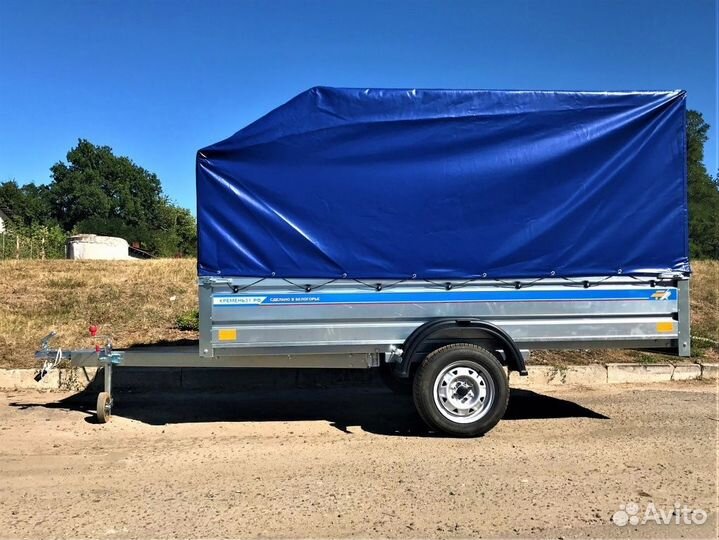 Прицеп легковой 3х1,56