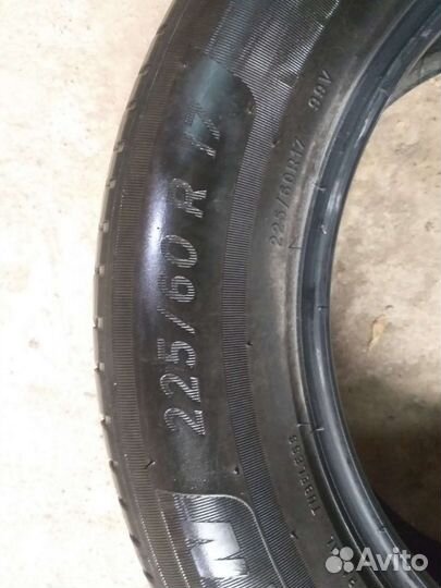 Michelin Primacy 4 225/60 R17