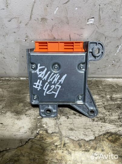 Блок безопасности airbag калина 1117 1118 1119