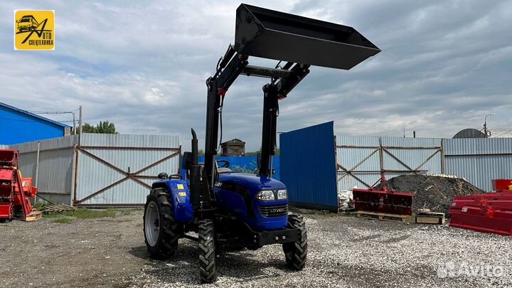 Мини-трактор Lovol TE244, 2023