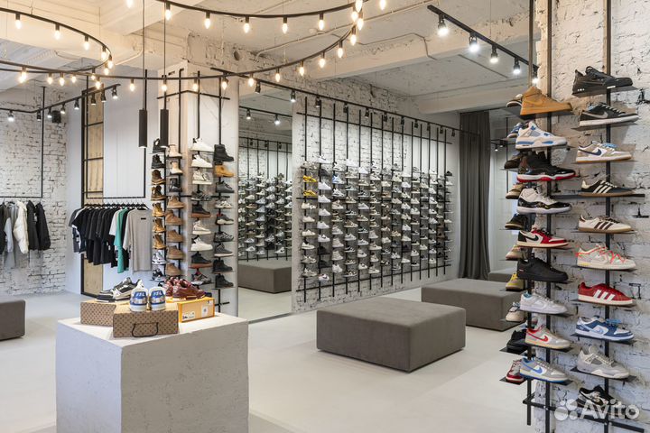 Кроссовки Adidas Campus 00s White Black