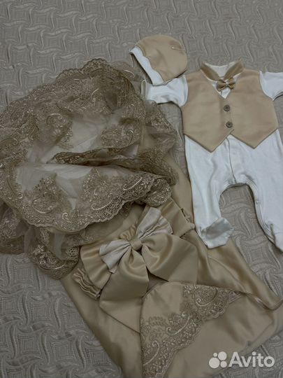 Комплект на выписку