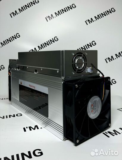 Whatsminer M30S++ 102/104/106/108TH Б/у в идеале