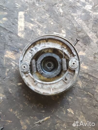 Передний тормозной барабан Иж 5