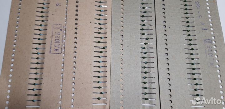 Диод кд102Б, 100 шт