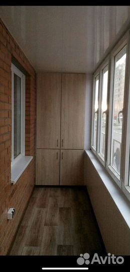 Балконный блок