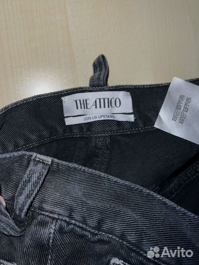 Джинсы The attico
