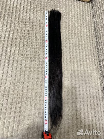 Волосы для наращивания 60 см