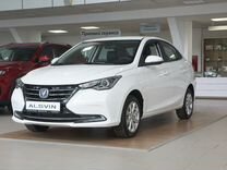 Новый Changan Alsvin 1.5 AMT, 2023, цена от 1 350 900 руб.