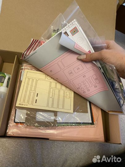 Конструктор diy house, музыкальная студия