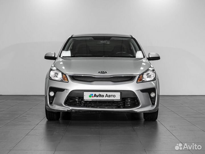 Kia Rio 1.6 AT, 2017, 102 084 км