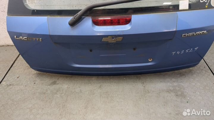 Крышка багажника Chevrolet Lacetti, 2007