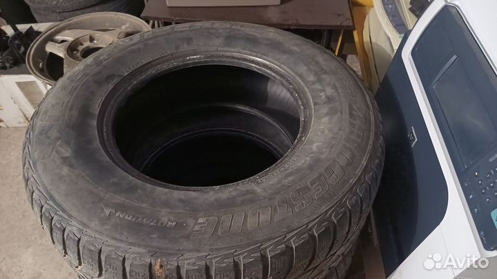 Bridgestone Ice Cruiser 5000 265/70 R16 112