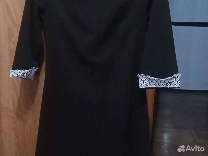 Школьное платье