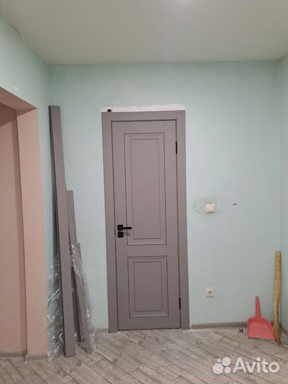 Межкомнатные двери