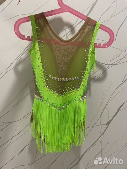 Прокат/Продажа купальника худ. гимнастика