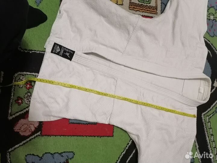 Кимоно для дзюдо 140