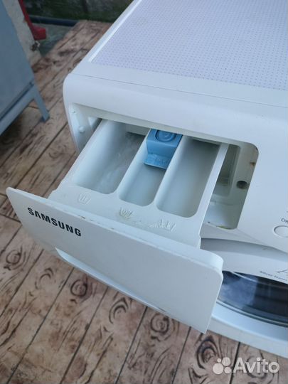 Стиральная машина автомат samsung бу 4,5 кг