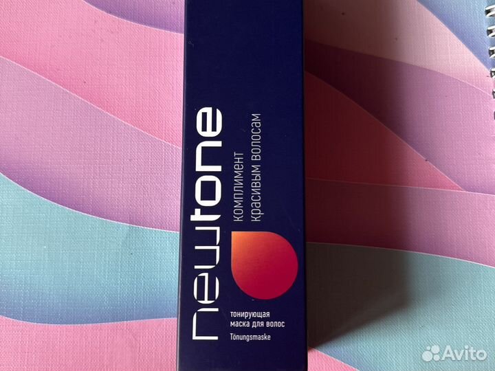 Тонирующая маска newtone estel