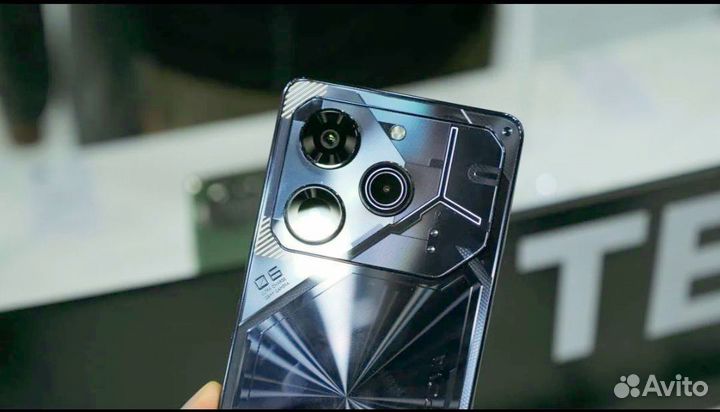 TECNO Pova 6 Pro 5G, 12/256 ГБ