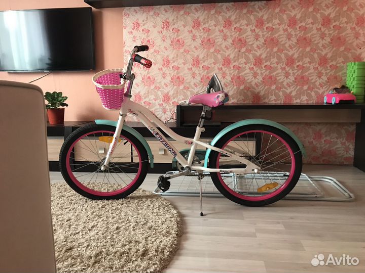 Детский велосипед бу 20