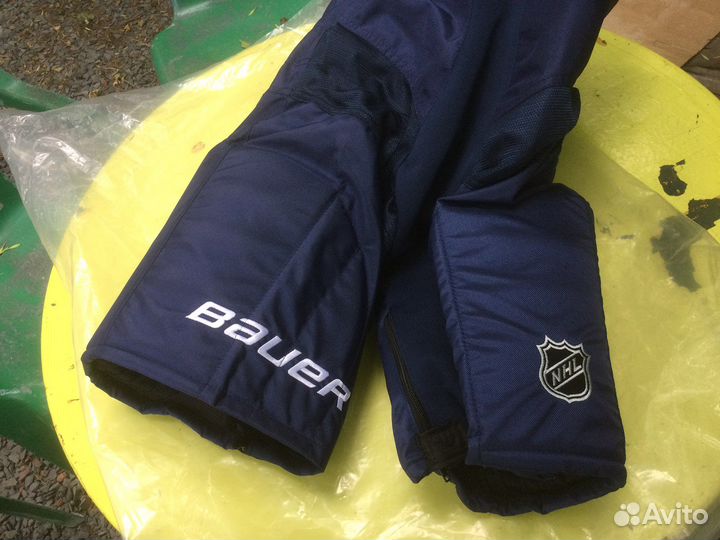 Хоккейные шорты Pro Stock NHL размер М,Bauer