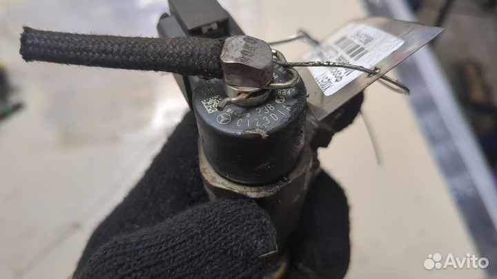 Форсунка топливная Mercedes CLC, 2008