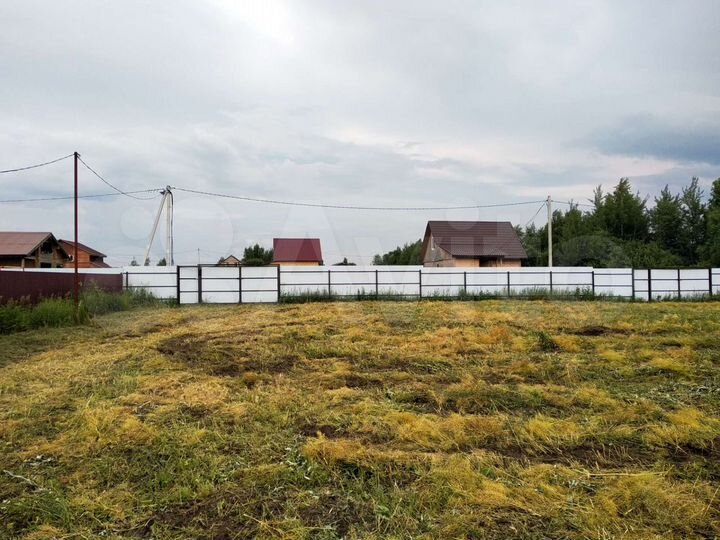 Участок 9,2 сот. (СНТ, ДНП)