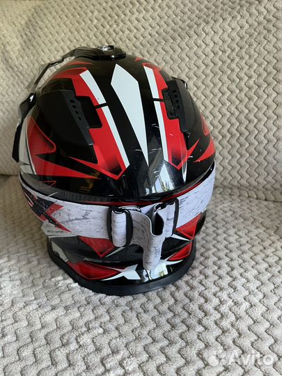 Шлем Эндуро / Кросс Hizer