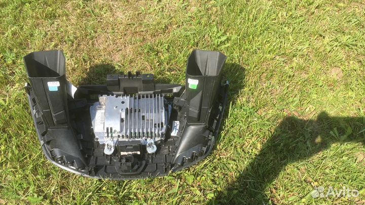 Мультимедиа Форд Транзит Ford Transit