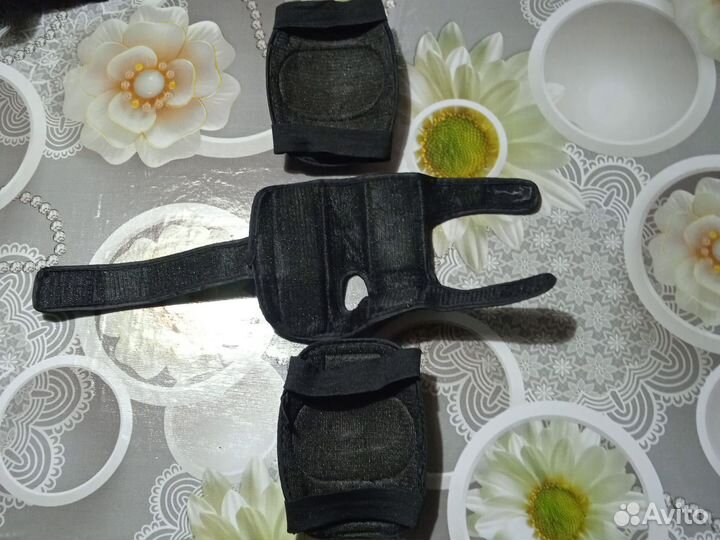 Защита коленей