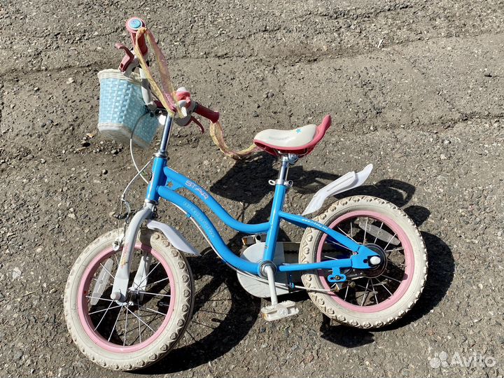 Велосипед двухколесный Royal Baby