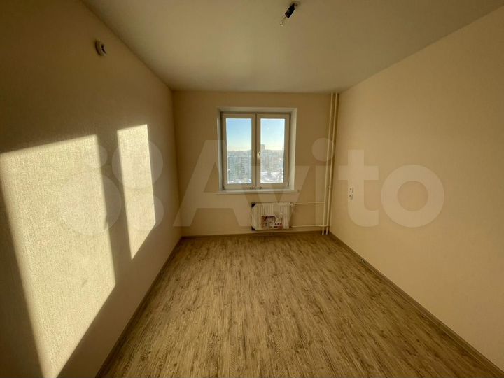 2-к. квартира, 58 м², 2/16 эт.