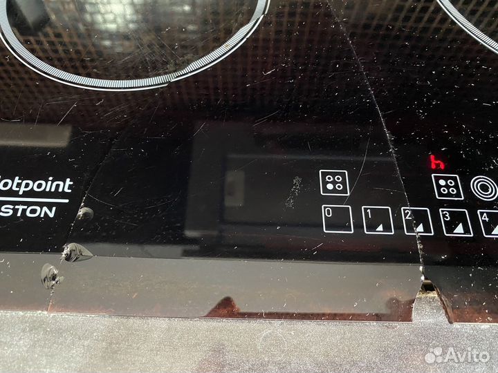 Варочная панель hotpoint ariston